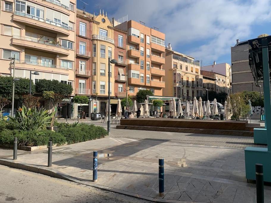 ムルシアRincon Santa Eulalia. Parking Y Desayuno Incluido.アパートメント エクステリア 写真